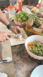 BEST LUNCH IN BOHOL from Dao Market Tagbilaran BOHOL to the KITCHEN in Baclayon #KitchenEssentials #Bohol #kitchenhacks #cooking #foodlover #food #gregorquinal #michaelbalankig #luthzgrande #DiegoLoyzaga # | Cesar D. Montano