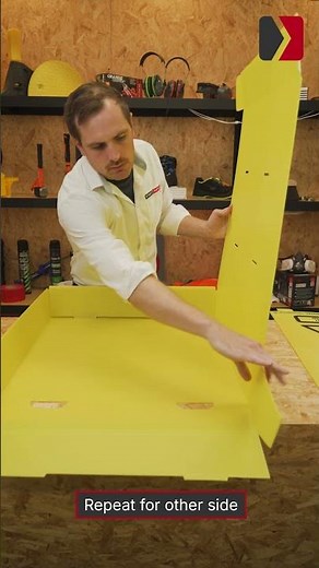 How to assemble Protec manhole cover 600mm