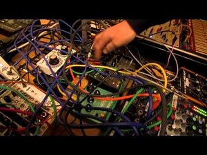 London Modular Alliance: Live Modular Rig