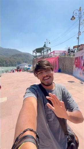 Born To Shine 😎 || Kishan Attitude 😎 || Haridwar Rishikesh } #kishanattitude #shorts #haridwar