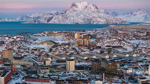 Greenland siblings compete for Danish Olympic team