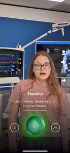 Starship Foundation on Reels