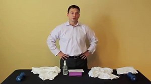 The Thompson Tee on Reels