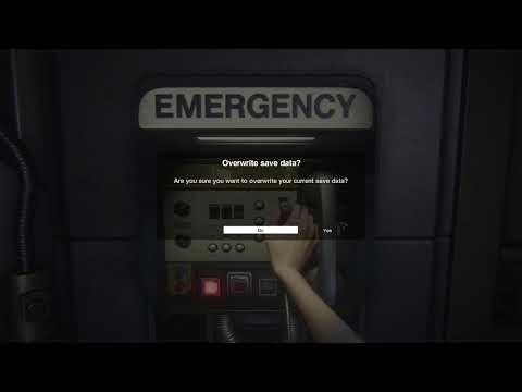 (alien Isolation) (part 2.5) Getting things together