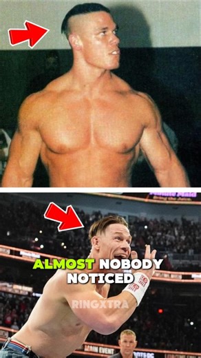 Nobody Caught This John Cena Easter Egg…😬