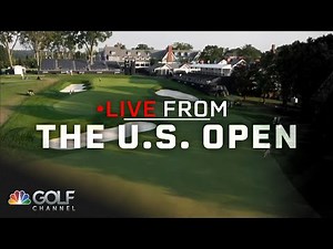 Oakmont's back 9 appears to be a challenging finish | Live From the U.S. Open | Golf Channel