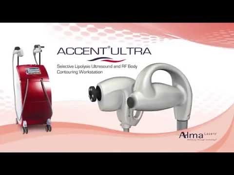 Alma Accent Body Contouring, Weight Loss & Skin Tightening