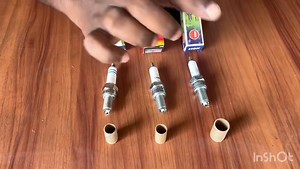 9.4K views · 205 reactions | Bosch Champion Ngk Spark Plugs Best Kon Sa hai | QASIM AUTO | Facebook