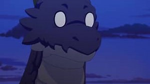 A Herbivorous Dragon of 5,000 Years Gets Unfairly Villainized | E1 - Please eat me up, great evil dragon.