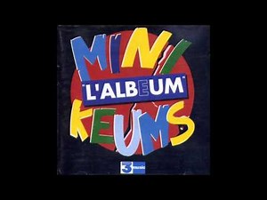 Générique Minikeums - France 3