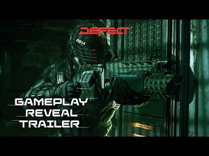 DEFECT - Official Gameplay Reveal Trailer
