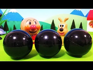 Anpanman Egg❤Anpanman Toy Anime characters Episode 12 Anpanman Surprise Eggs