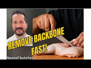 From Whole Leg Quarters to Perfect Cuts | Nazeef Butcher