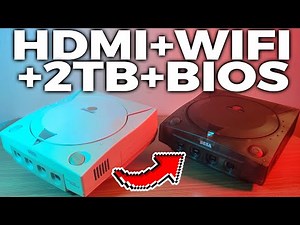 RESTORING THE ULTIMATE DREAMCAST - ALL MODS