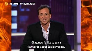 #BobSaget's balls got busted all night and now he's ready to return the favor. 🥊 #ClassicRoasts | Paramount Network Asia