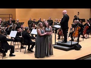 “Sull’aria” from Le nozze di Figaro by Wolfgang Amadeus Mozart