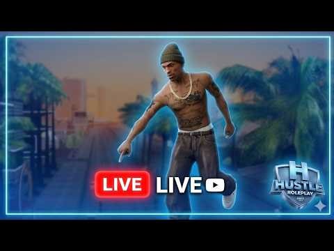 PETAK, DAN ZA ROLEPLAY ! HUSTLE RP ! (pt.3)