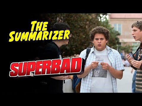 SUPERBAD in 8 Minutes | Summary Recap