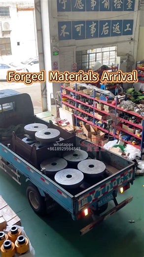 Elastic Pin Couplings — Flexible Shock Absorption, Proven by 21 Years ⚙️