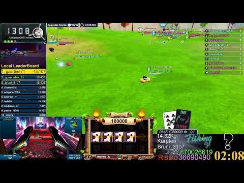 Marbles on Stream - Powerplay - Amiganer2003