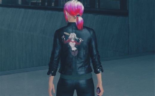 Control【控制】外型mod，给董明珠姐姐换身衣服