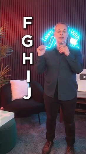 Alphabet in French - Improve Your Pronunciation!