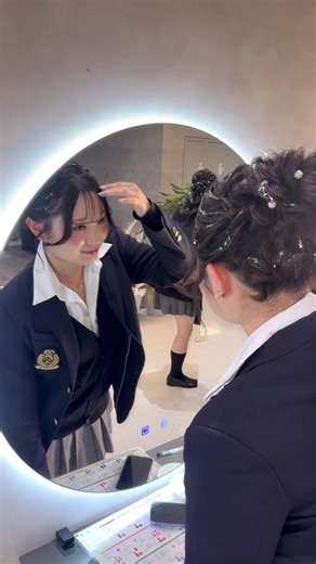 🌸大阪梅田ヘアセット🌸 卒業式ヘアセット特集✨✨️ 大阪梅田でヘアセットお探しの方 私におまかせください！ ♡編みおろし ♡おだんごアップヘア ♡ハーフアップ #卒業式ヘア #ヘアセット #ヘアアレンジ #編みおろし #ヘアスタイル