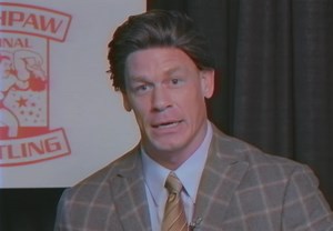 Southpaw Regional Wrestling: John Cena Stars in Hilarious WWE Comedy Miniseries