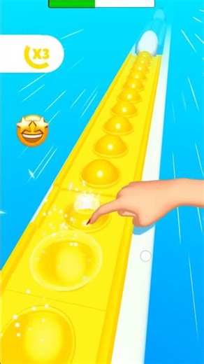 pop run 3d game new level #trending #gaming #shortsfeed #games #shorts #poprun3d #fyp #fypシ #viral