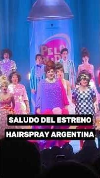 HAIRSPRAY POR FER DENTE: SALUDO FINAL