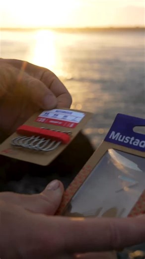 28 reactions | Built for baiting. Our “Notorious” hook with AlphaPoint technology features an offset shank and tight gap, making it nearly impossible for the fish the throw the hook once it’s set.  | Mustad Fishing | Facebook