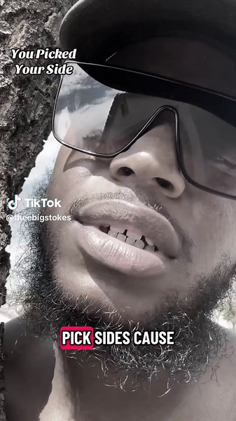 Stay Over There 🤞🏾