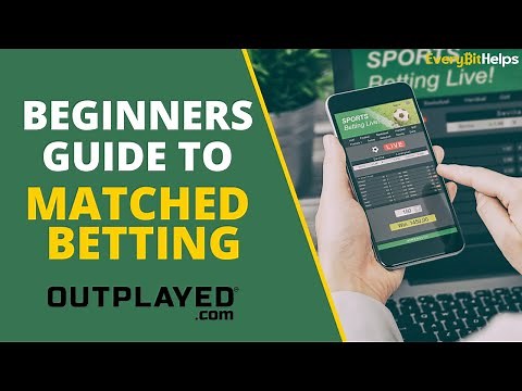 Beginners Guide to Sports Matched Betting: How to Make Risk-Free Guarantee Profits