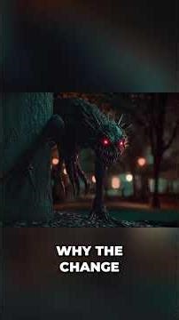 Chupacabra Evolution: From Alien Kangaroo to Bald Dog! #shorts