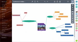Mind Map app