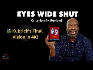 Eyes Wide Shut (1999) – Criterion 4K Review | Kubrick’s Most Mysterious Masterpiece
