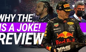 Why the FIA Formula 1 safety car review is a complete joke