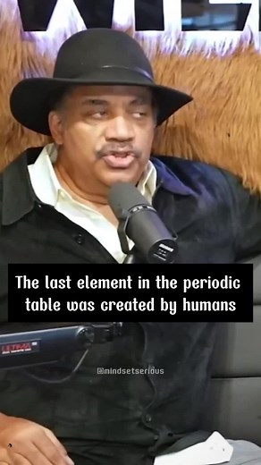 Neil deGrasse Tyson: The Complete Periodic Table of Elements Explained
