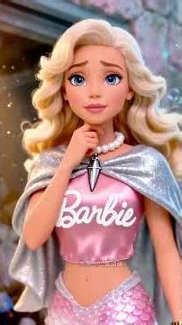 Mermaid Class #Barbie #BarbieDoll #Mermaid #aivideo #shortsfeed #shortvideo