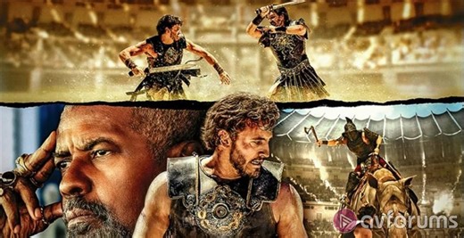 Gladiator II 4K Blu-ray Review