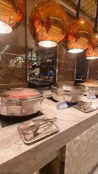 Unlimited Breakfast at Crown Epicurean 🤯 Worth the Hype?