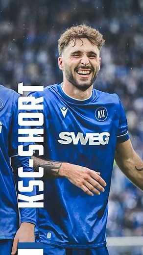 "As a striker, there are no cooler moments!"