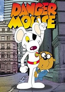 Danger Mouse (TV Series) (1981)