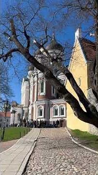 4 países en 5 días: Estocolmo → Tallin → Riga → Vilnius 🌊La ruta báltica que poca gente se plantea!