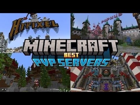 TOP 5 BEST CRACKED PvP SERVERS in MINECRAFT 😱 | No Lag | 24/7 Online | OP PvP 🔥