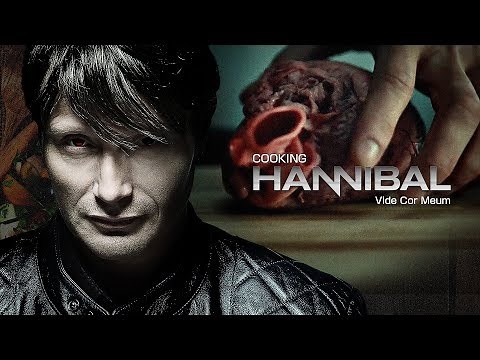 HANNIBAL COOKING,Vide cor Meum,Opera,Mads Mikkelsen マッツ・ミケルセン