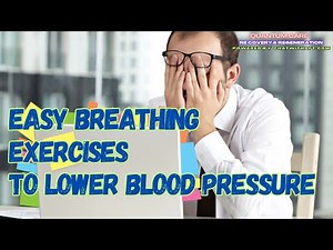 Easy Breathing Exercises to Lower Blood Pressure and Improve Vo2 Max