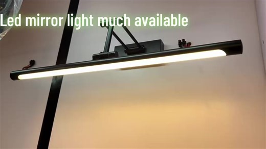 LED Mirror Lighting Solutions for Modern Interiors