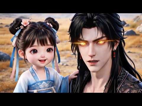 🔥《神萌觉醒》EP1-57：神界至尊被镇压深渊三年，神力尽失！三岁萌娃以血脉之力破封印救爹！| MULTI SUB