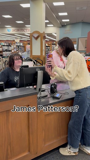 Discover Your Next Favorite Author at the Library